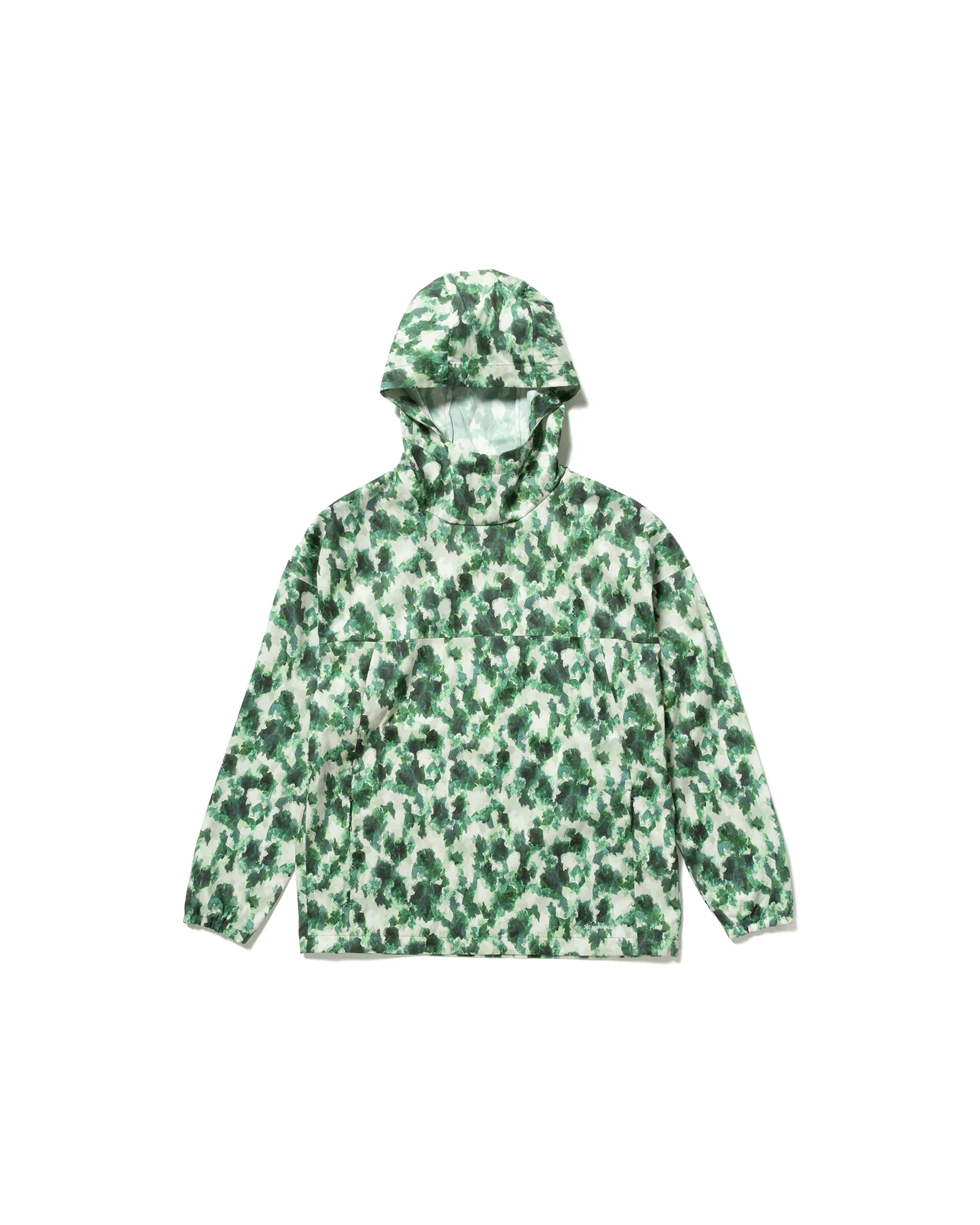 Printed Breathable Quick Dry Anorak - Image 9