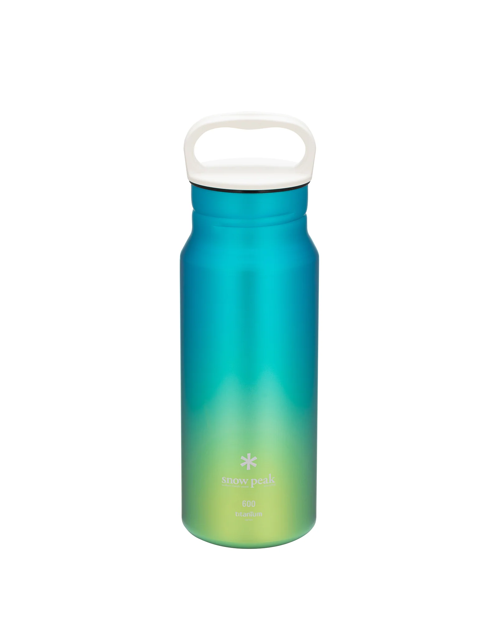 Recycled Titanium Aurora Bottle - Image 3