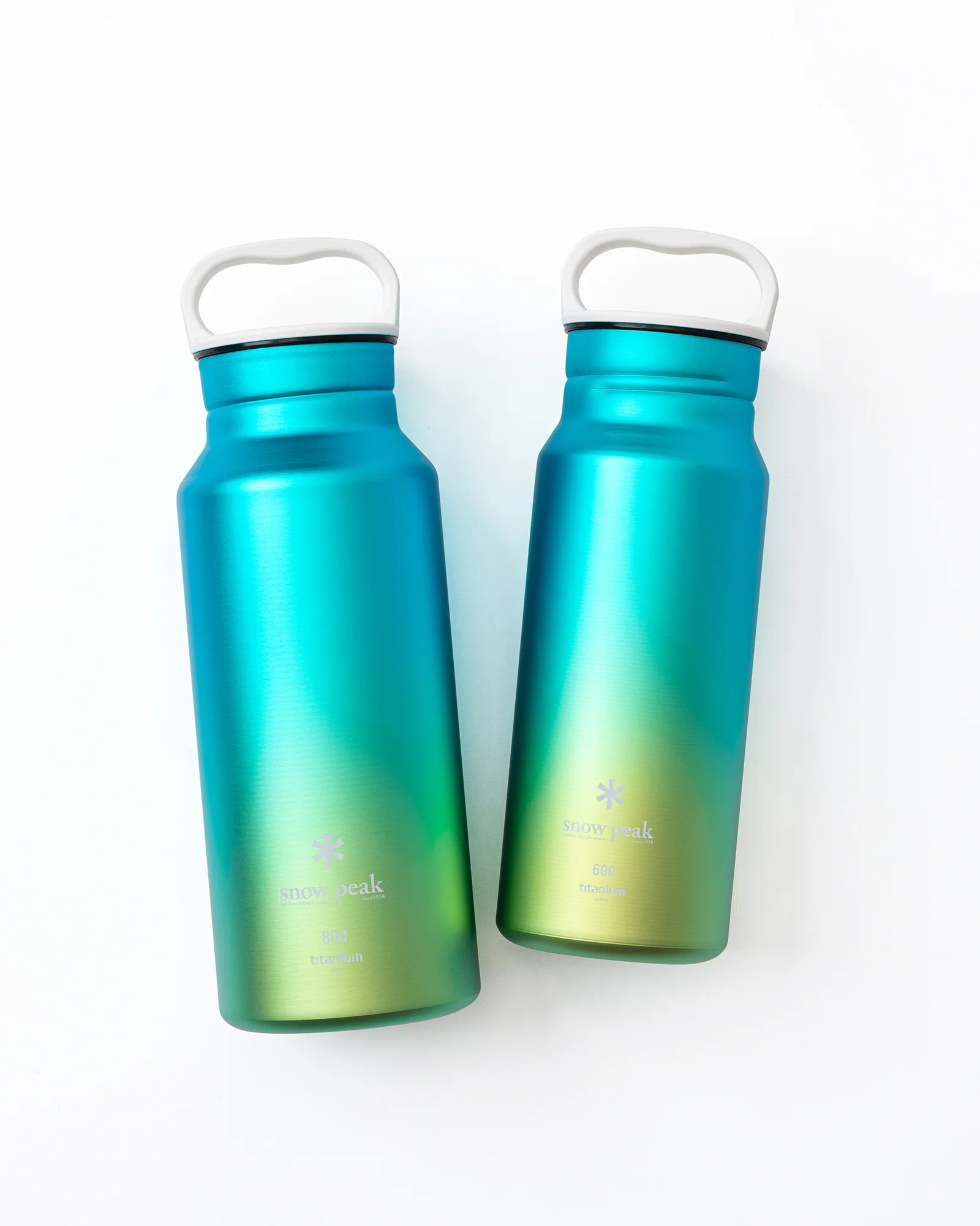 Recycled Titanium Aurora Bottle - Image 7