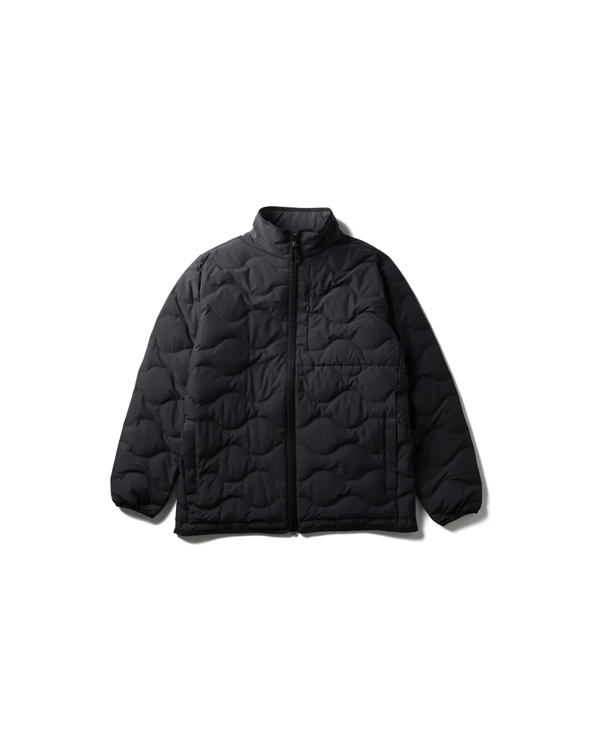 Seamless Quilted Down Jacket - Image 12