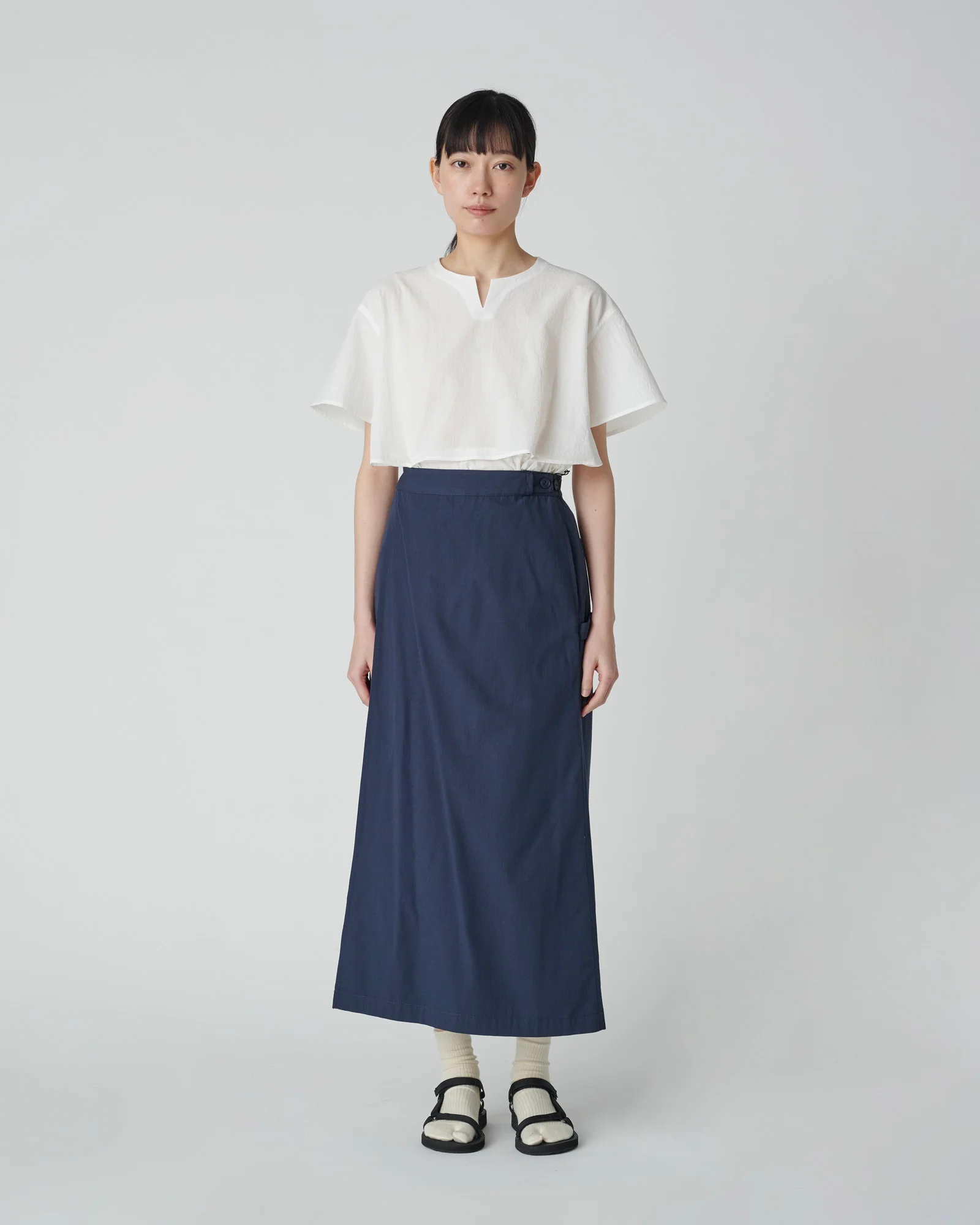 Takibi Light Ripstop Skirt - Image 12
