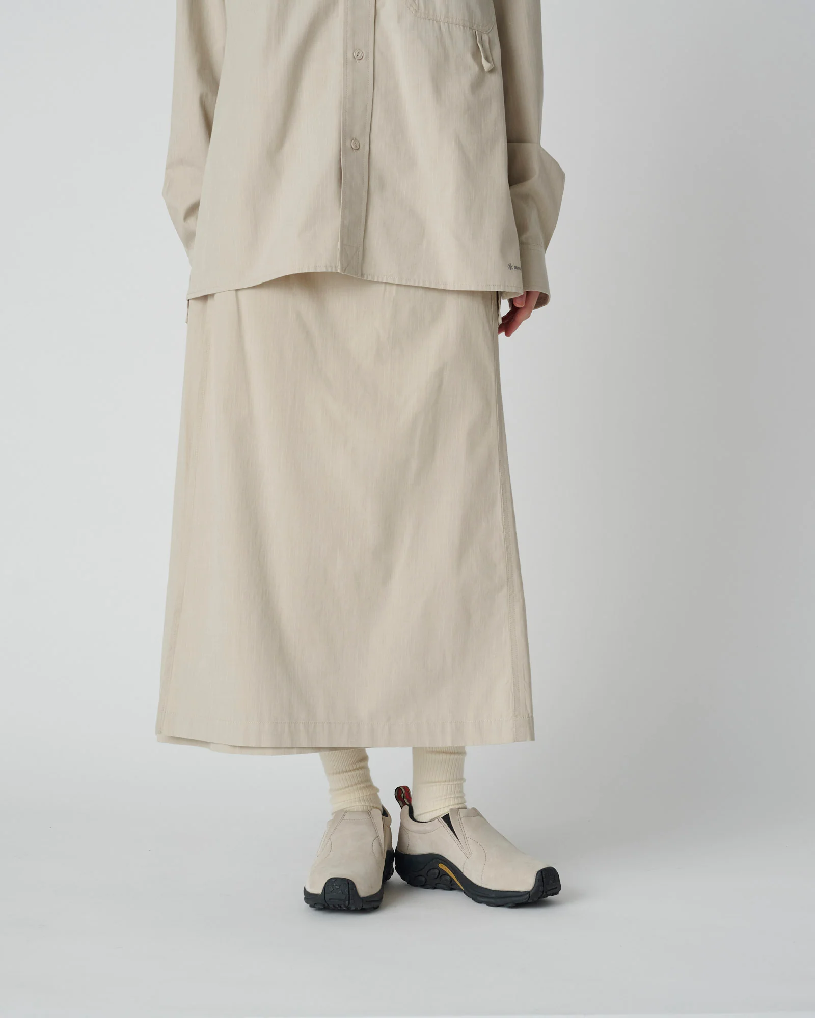 Takibi Light Ripstop Skirt - Image 3