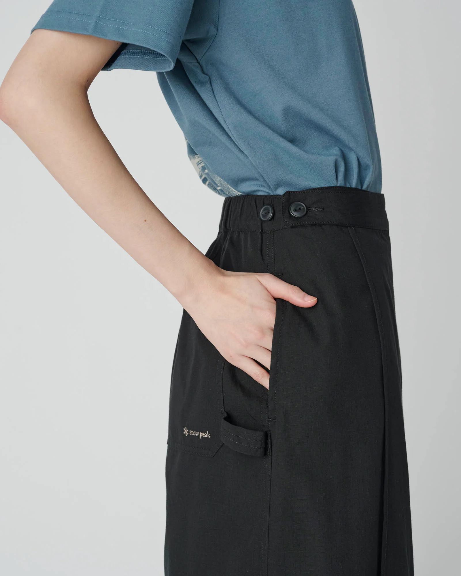 Takibi Light Ripstop Skirt - Image 8