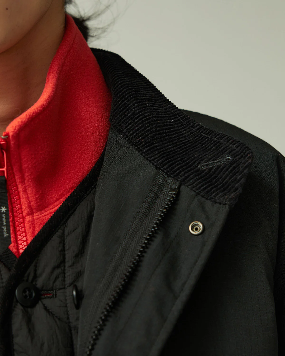 Takibi Ripstop Adjustable Fishtail Coat - Image 18