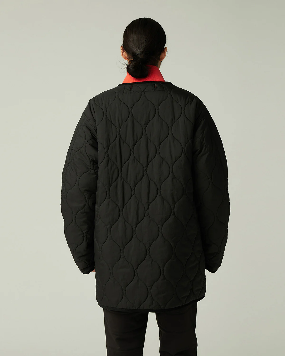 Takibi Ripstop Adjustable Fishtail Coat - Image 8