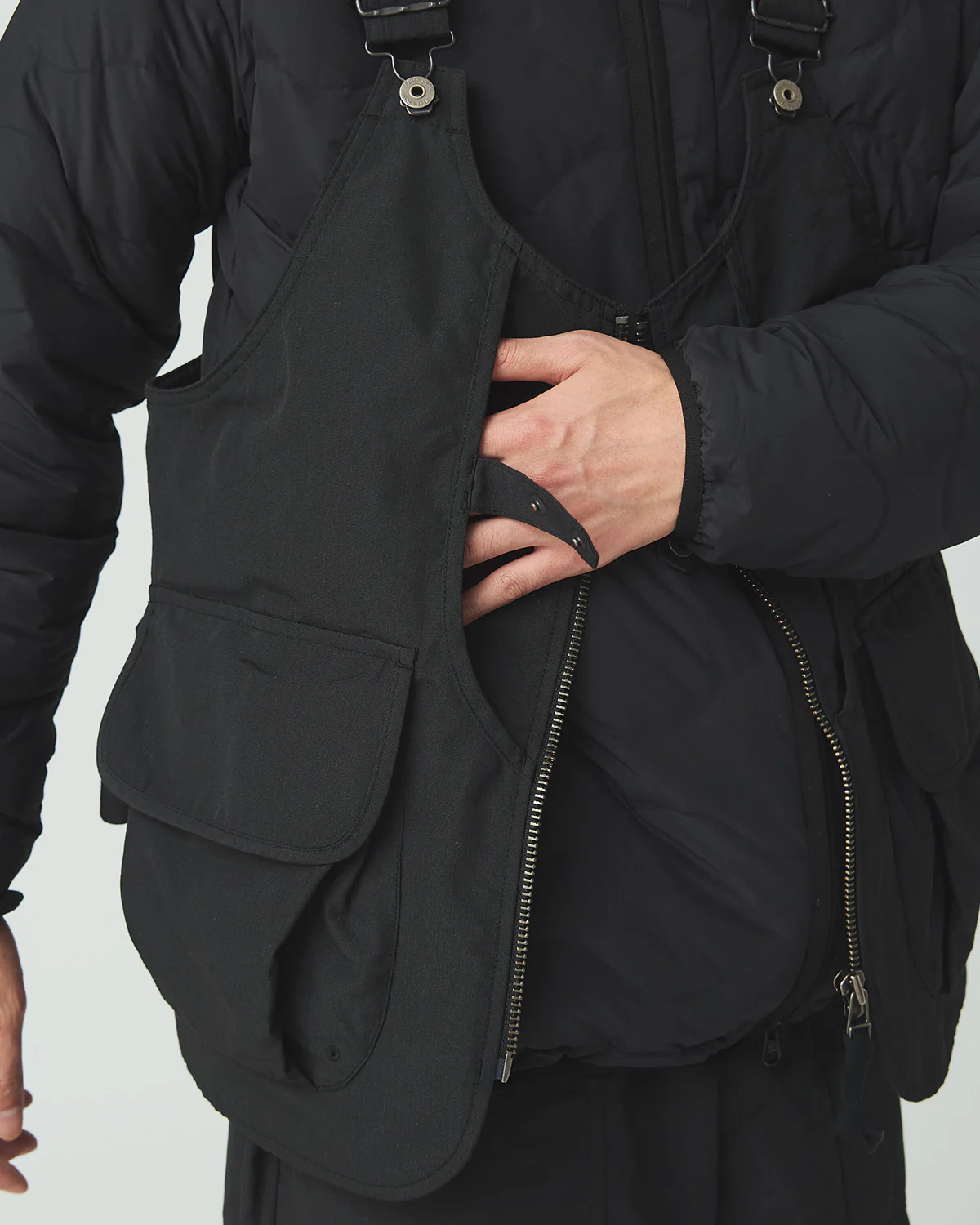 Takibi Ripstop Vest - Image 12