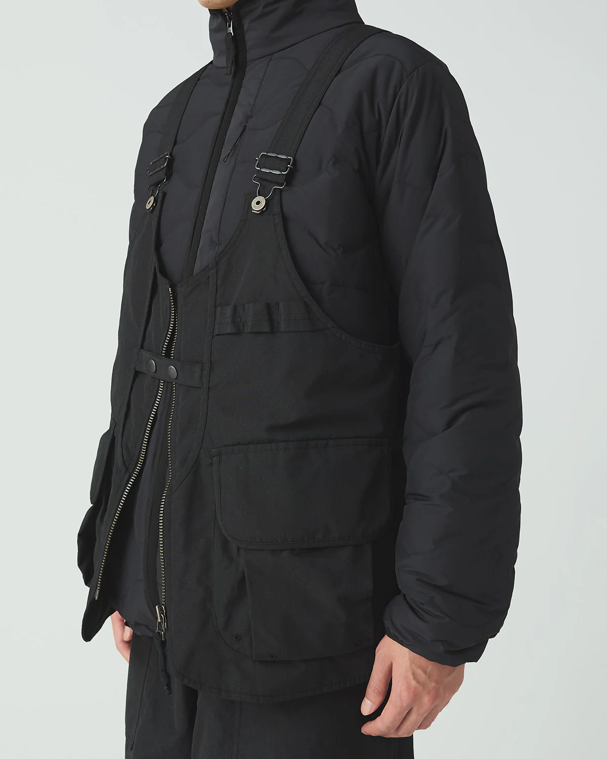 Takibi Ripstop Vest - Image 8