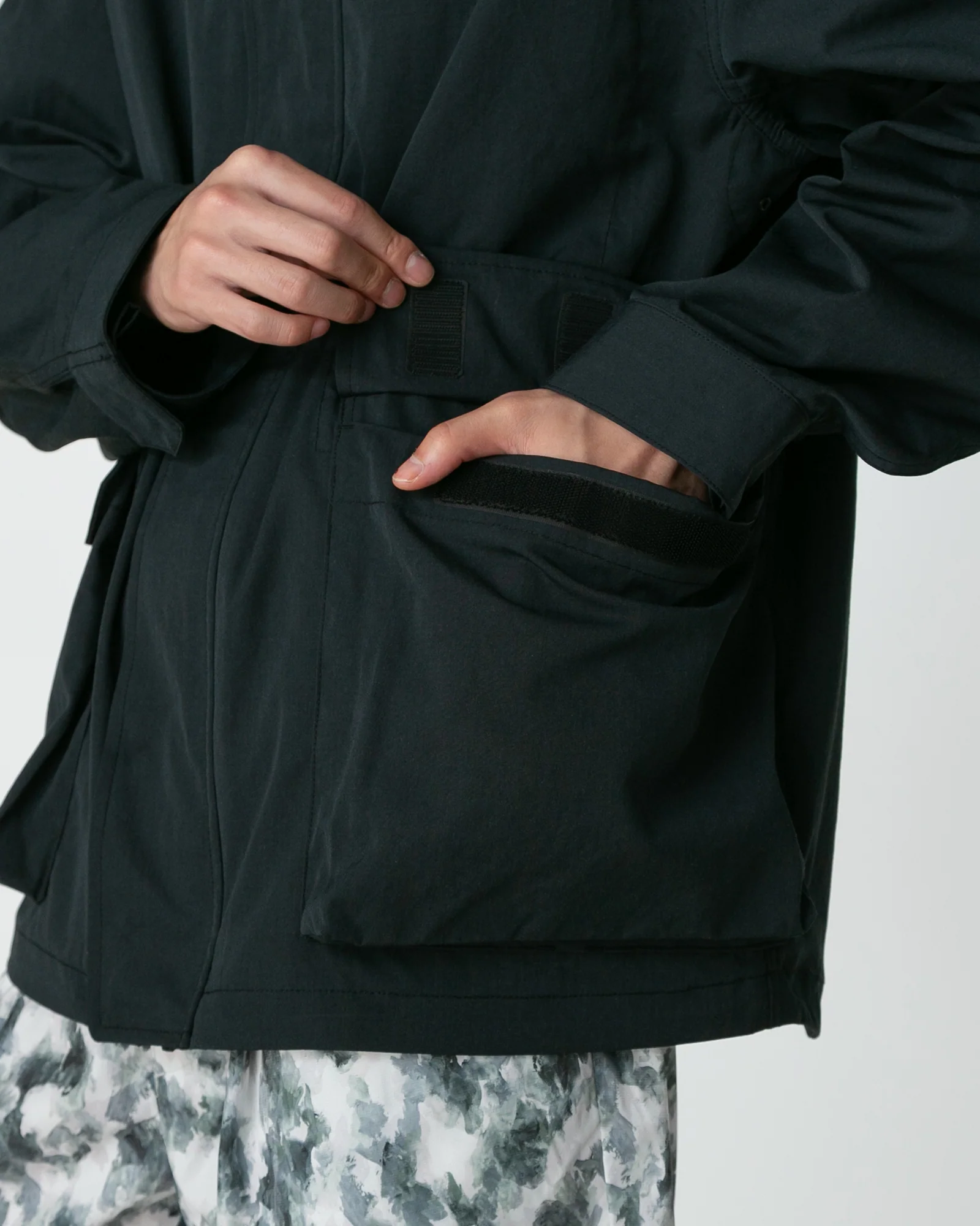 Takibi Weather Cloth Jacket - Image 11