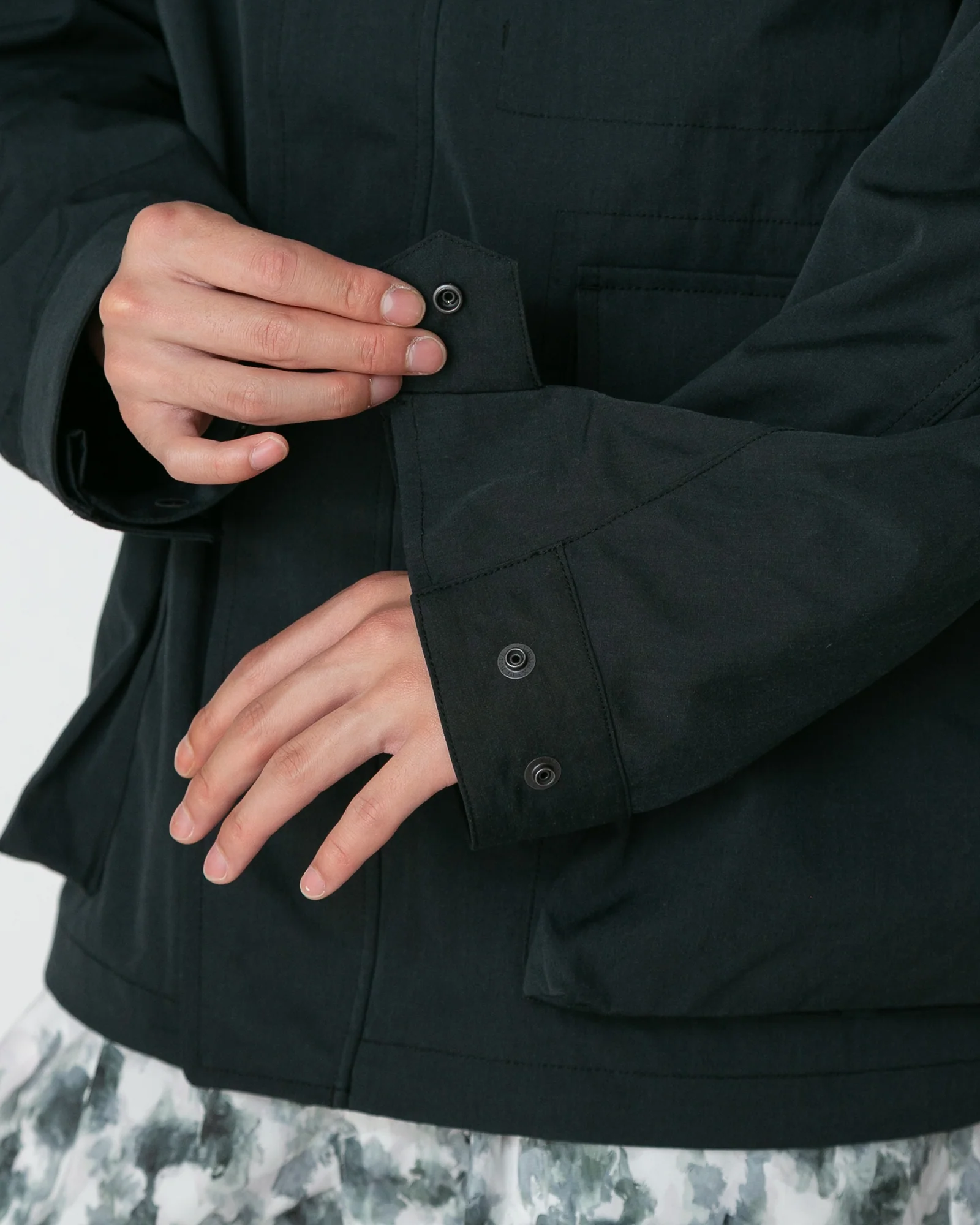 Takibi Weather Cloth Jacket - Image 12