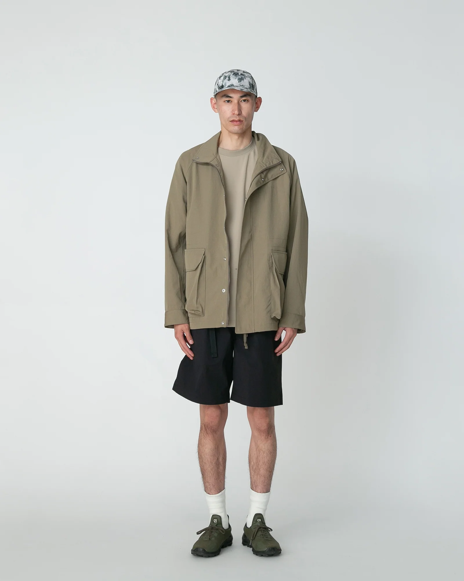Takibi Weather Cloth Jacket - Image 3