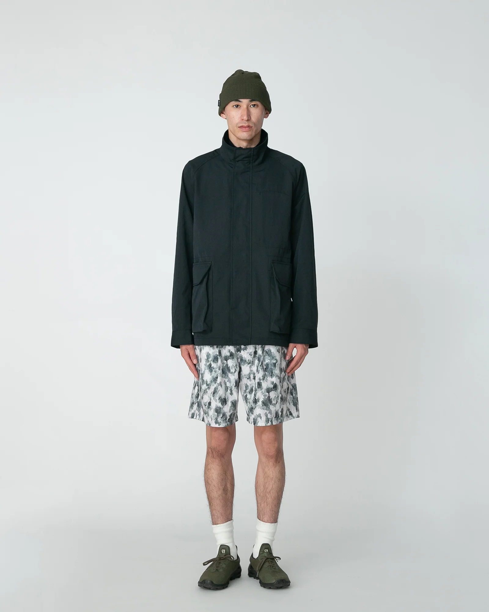 Takibi Weather Cloth Jacket - Image 4