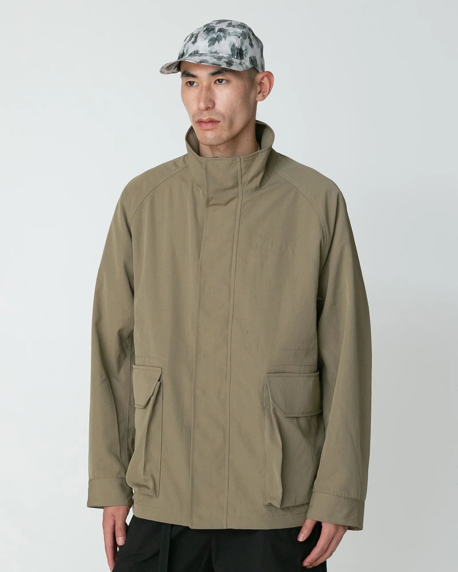 Takibi Weather Cloth Jacket - Image 6