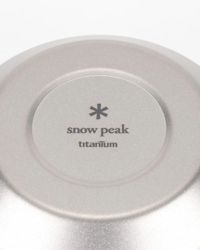 Ti-Double Bowl in 600mL - Image 3