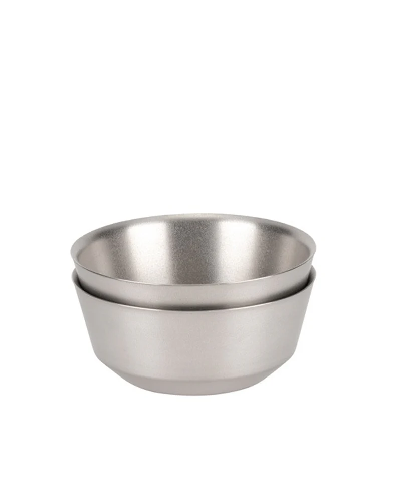 Ti-Double Bowl in 600mL - Image 4