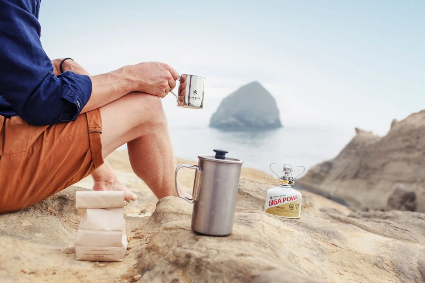 Titanium French Press - Image 4