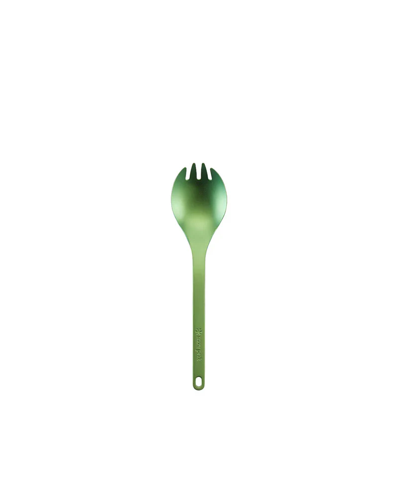 Titanium Spork - Image 3