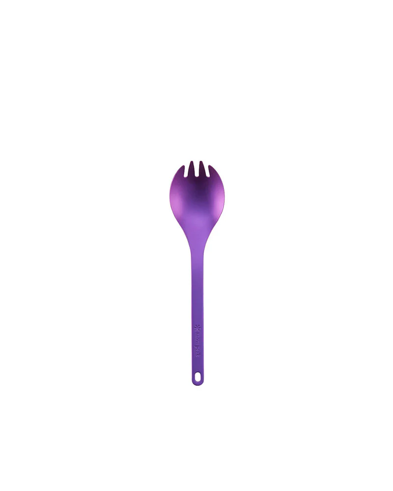 Titanium Spork - Image 4