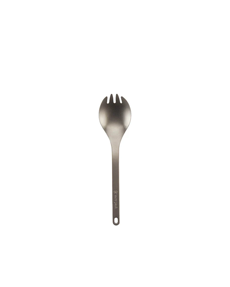 Titanium Spork - Image 5