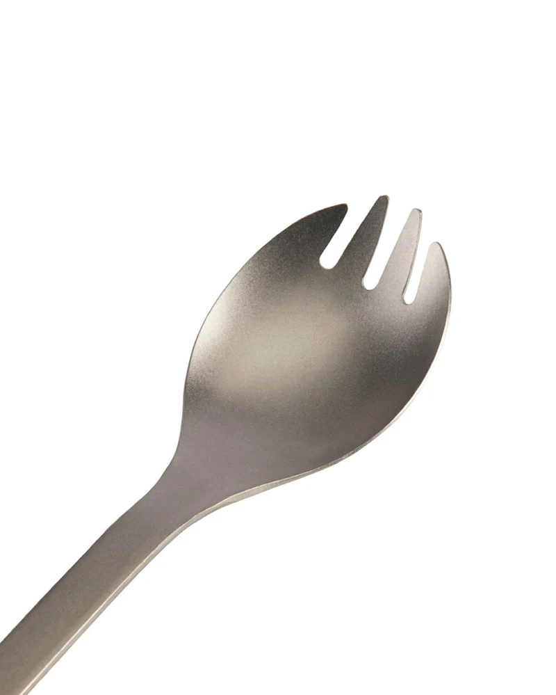Titanium Spork - Image 6